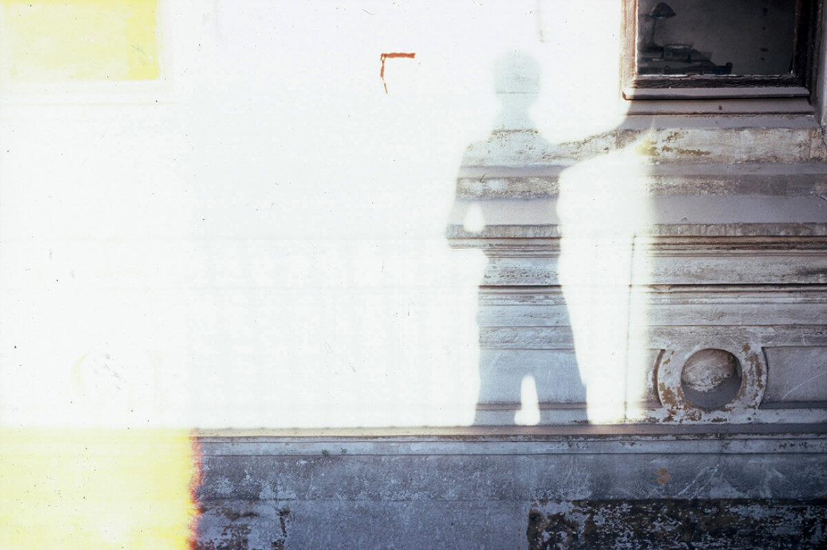 untitled (armoured knight), photography, 2004