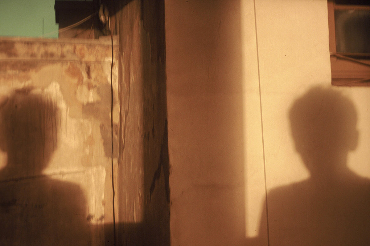 untitled (twins), photography, 2004