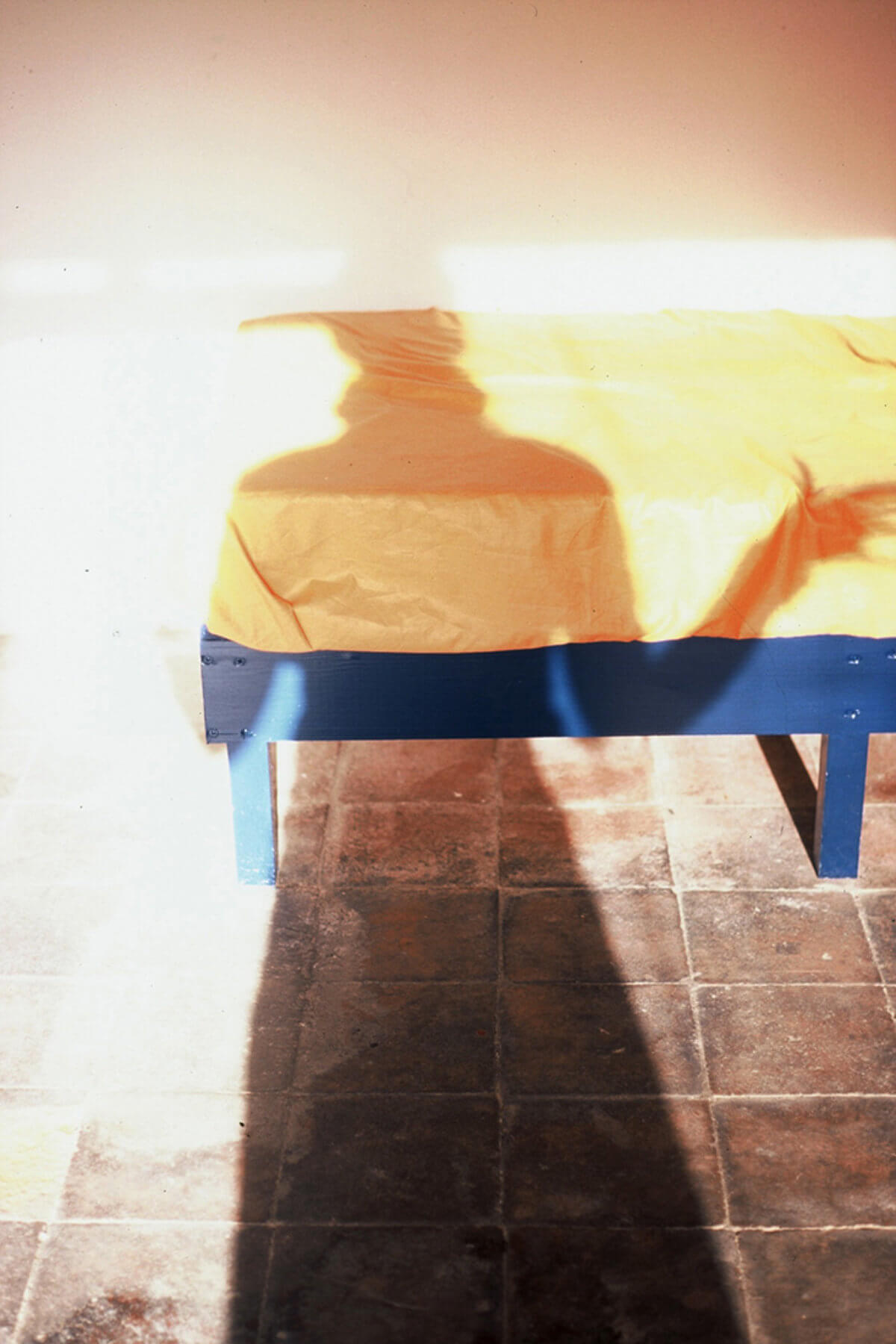 untitled (leg tiles), photography, 2004