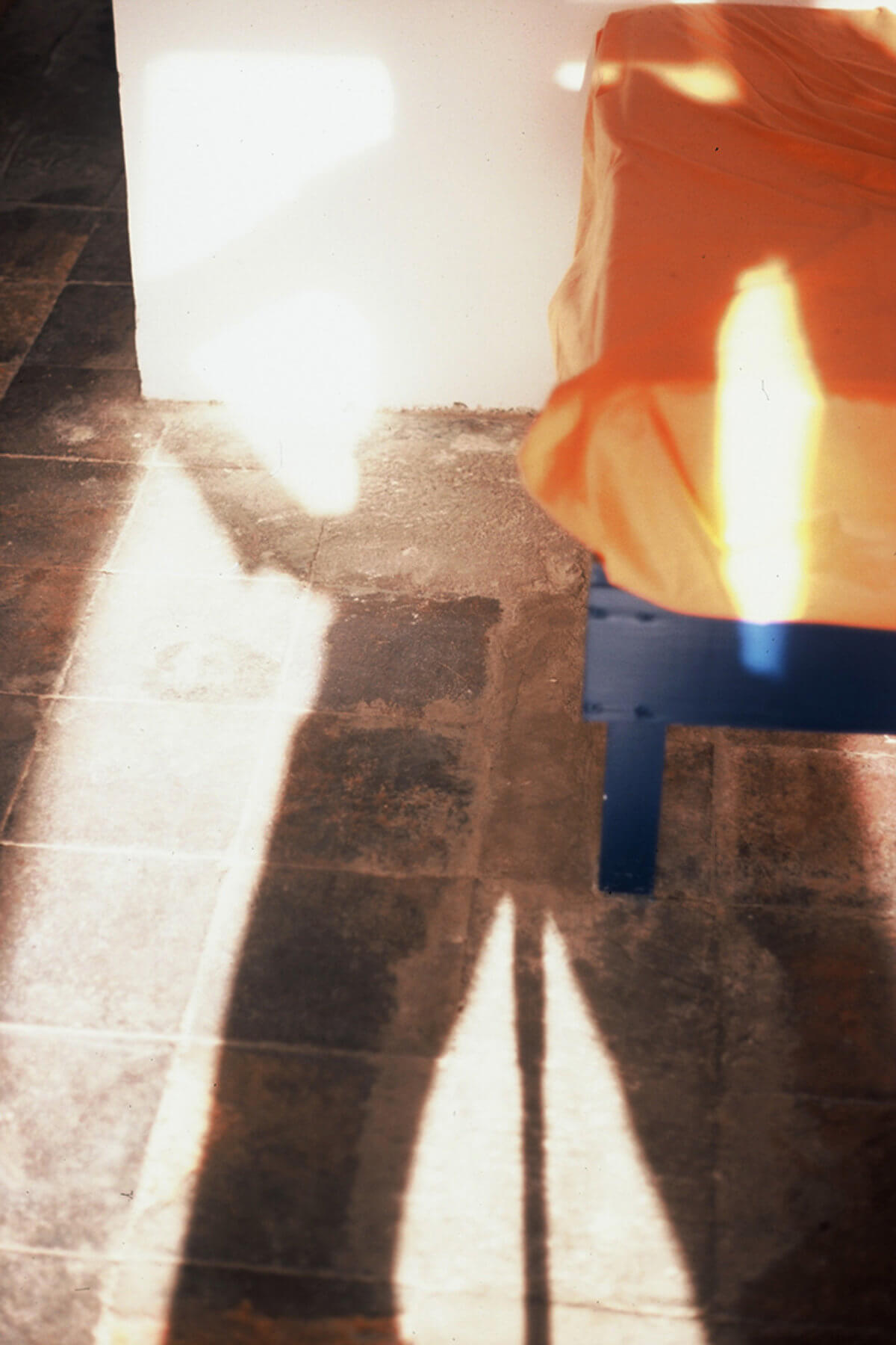 untitled (chair legs), photography, 2009