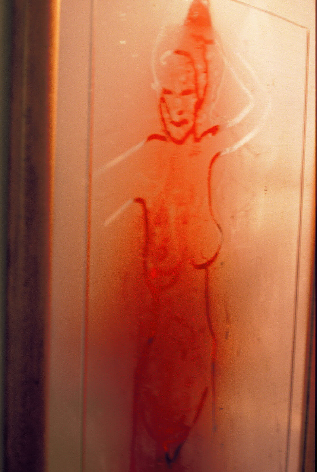 Vaho 11, photography, 2000