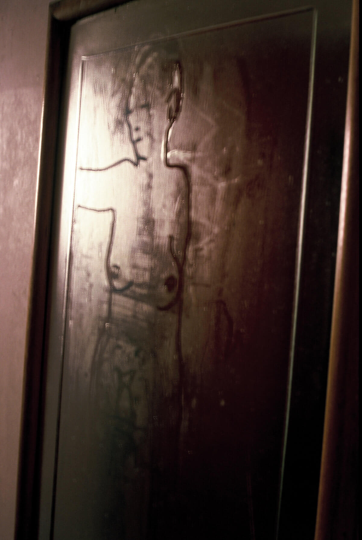 Vaho 4, photography, 2000
