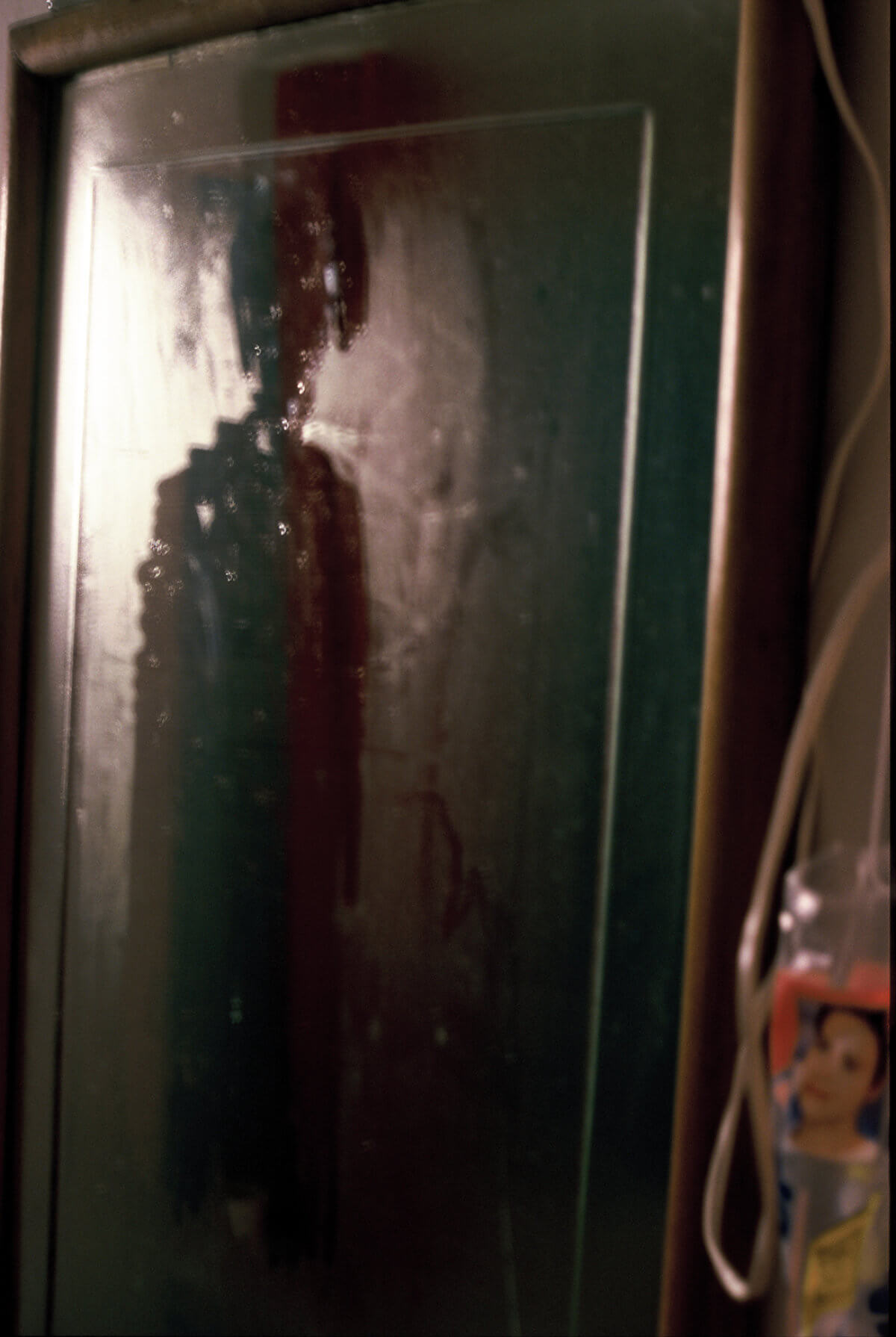 Vaho 5, photography, 2000