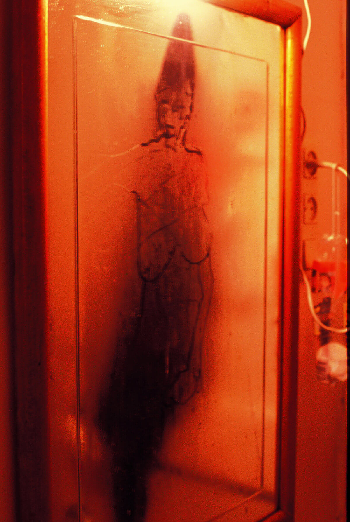 Vaho 8, photography, 2000