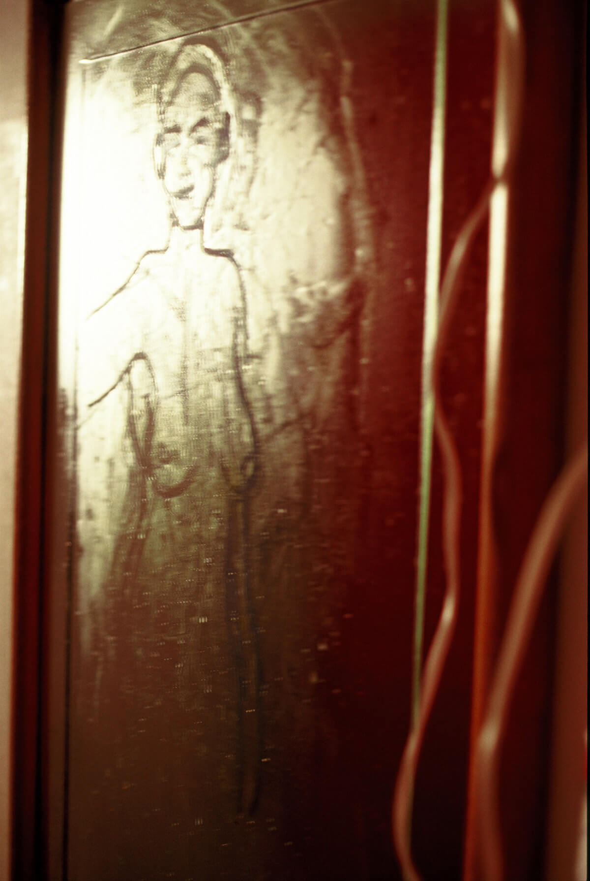 Vaho 9, photography, 2000