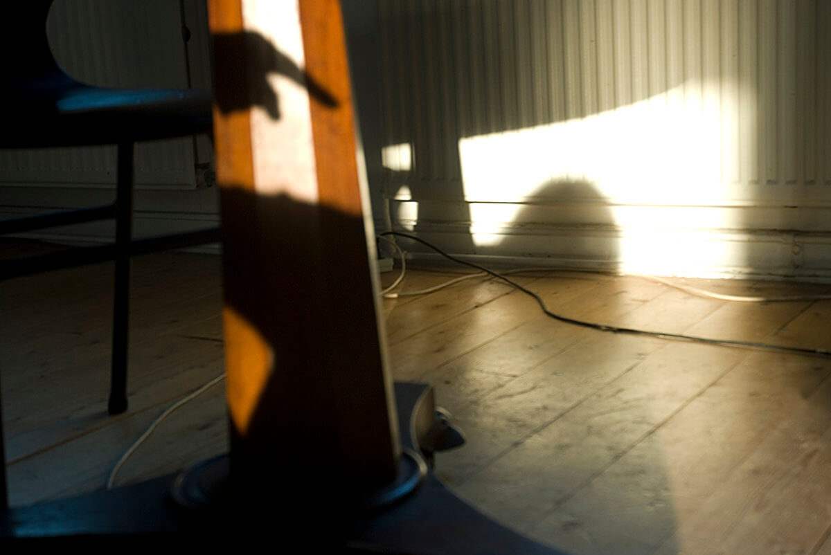 untitled (chairperson), photography, 2009