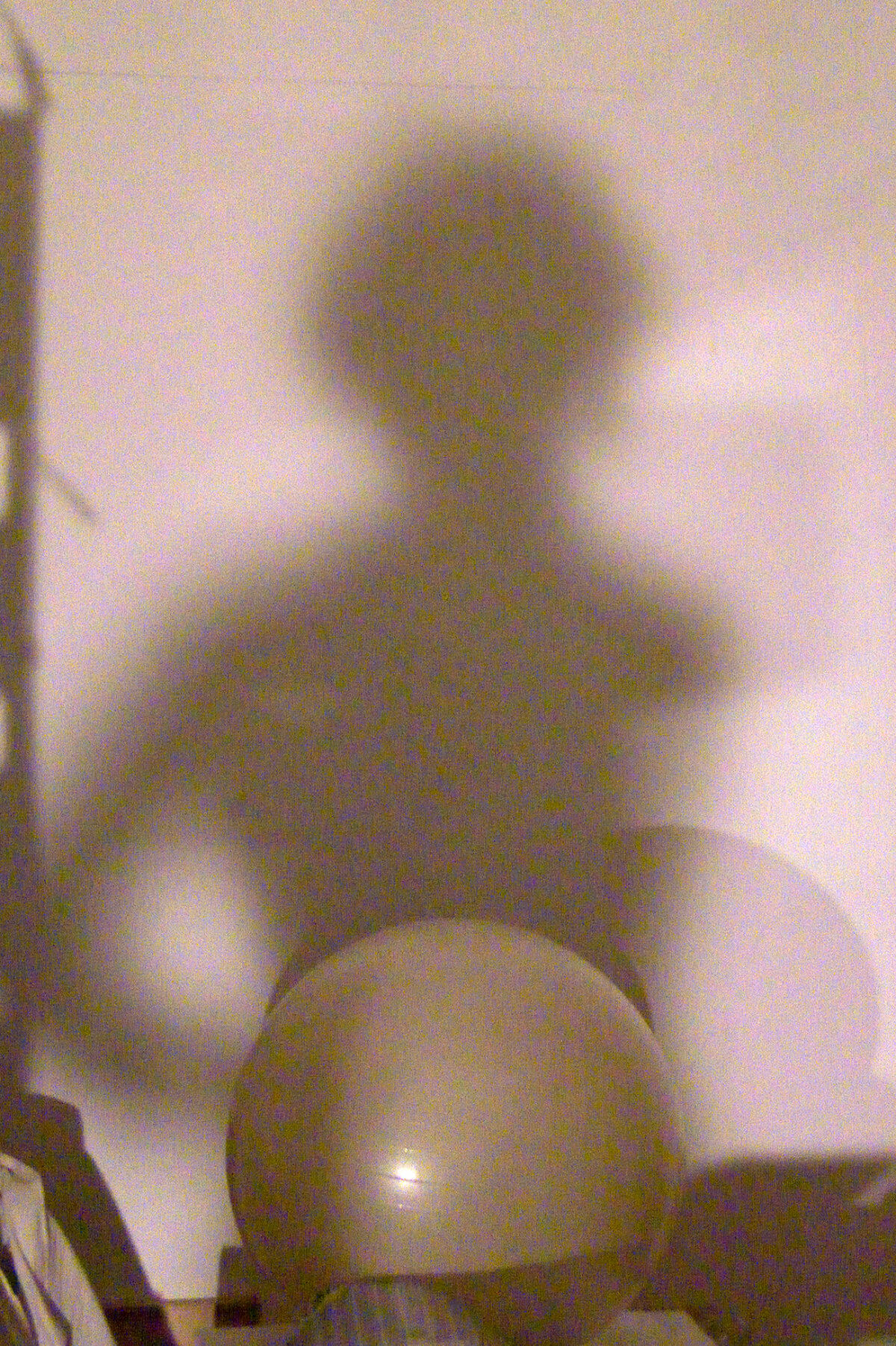 untitled (balltits), photography, 2009