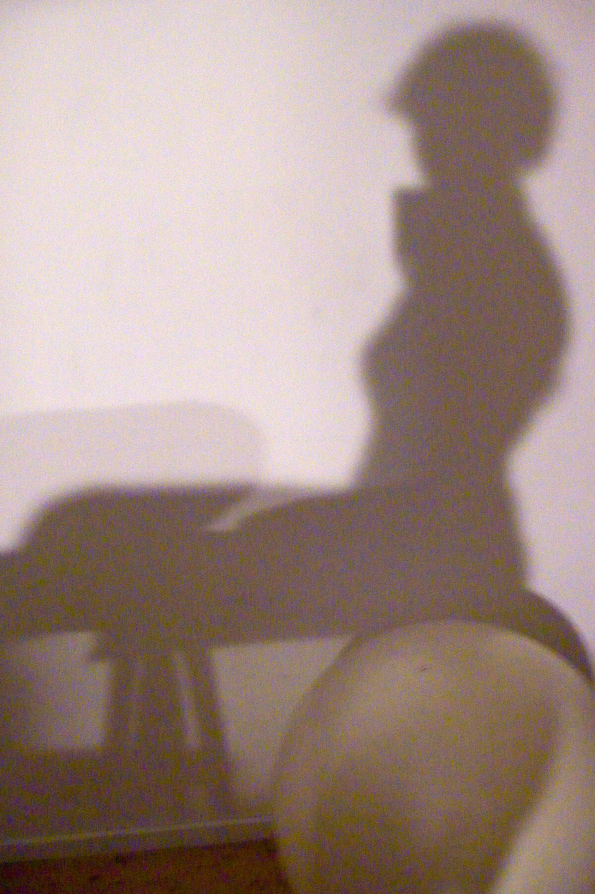 untitled (ball-sit), photography, 2009