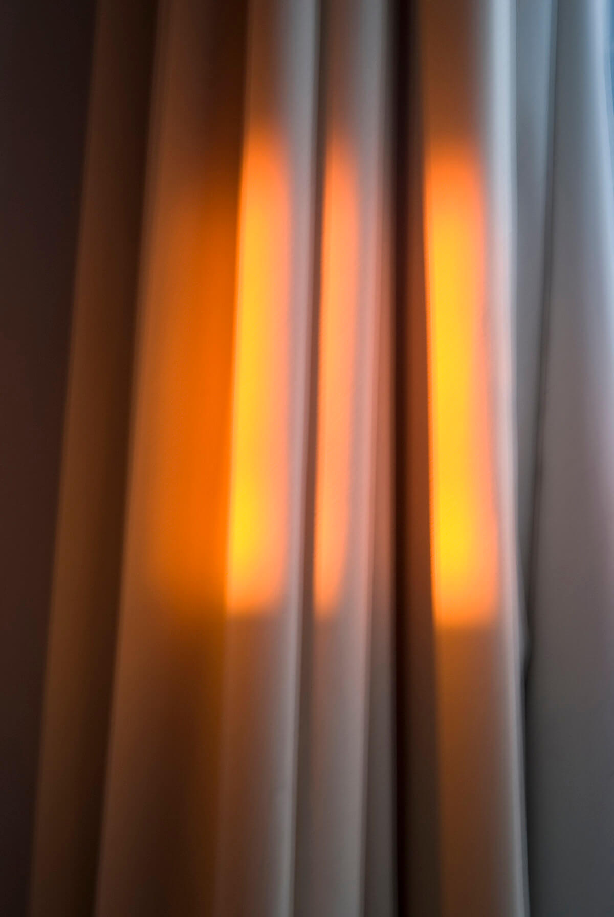 untitled (curtain), photography, 2009