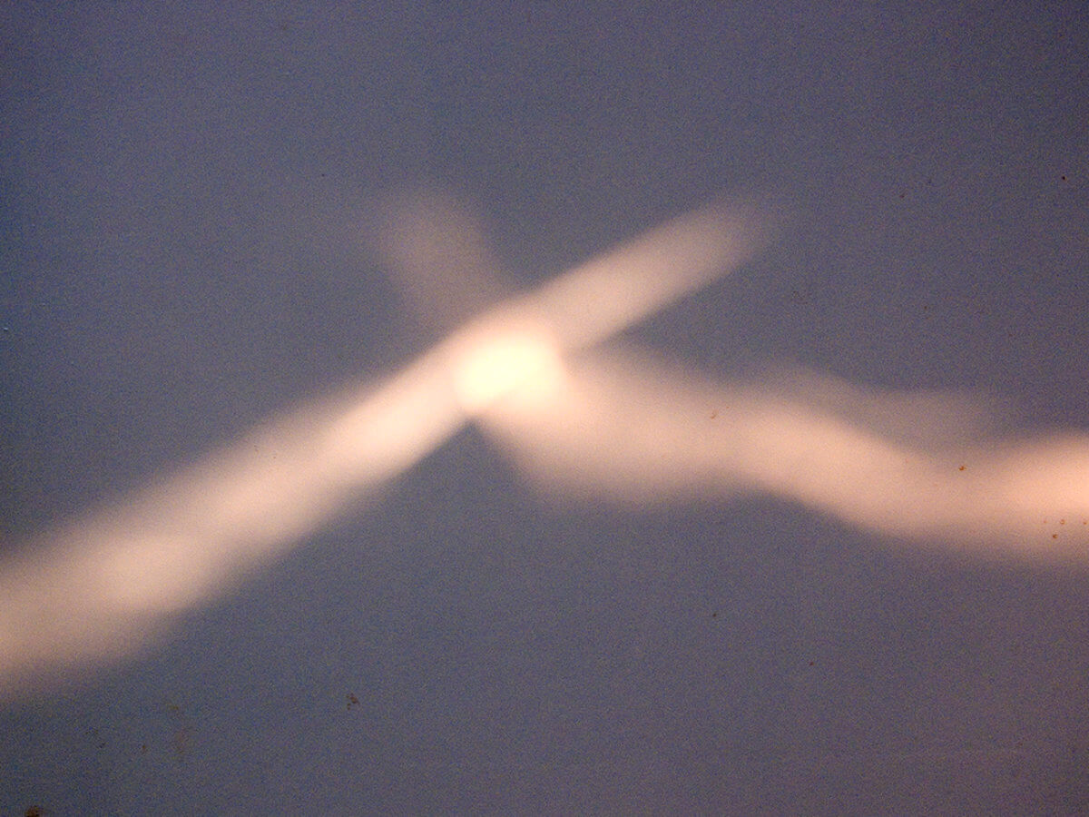 untitled (duel), photography, 2011