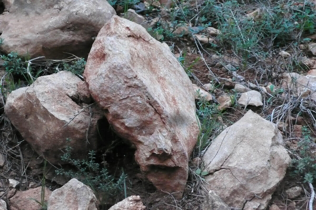 Piedra 90671, photography, 2015