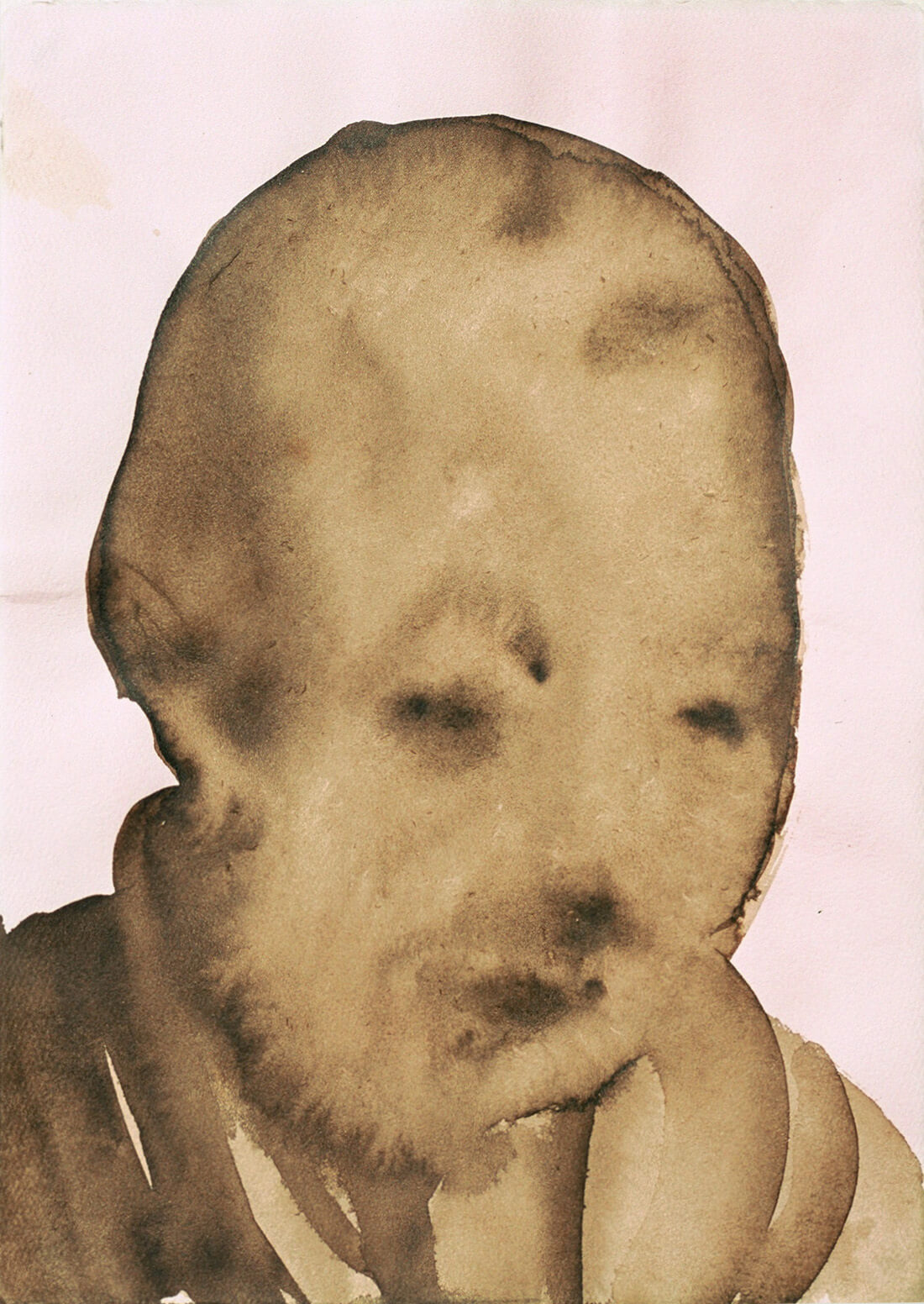 untitled (Chino), 30 x 22 cm, watercolour, 2003