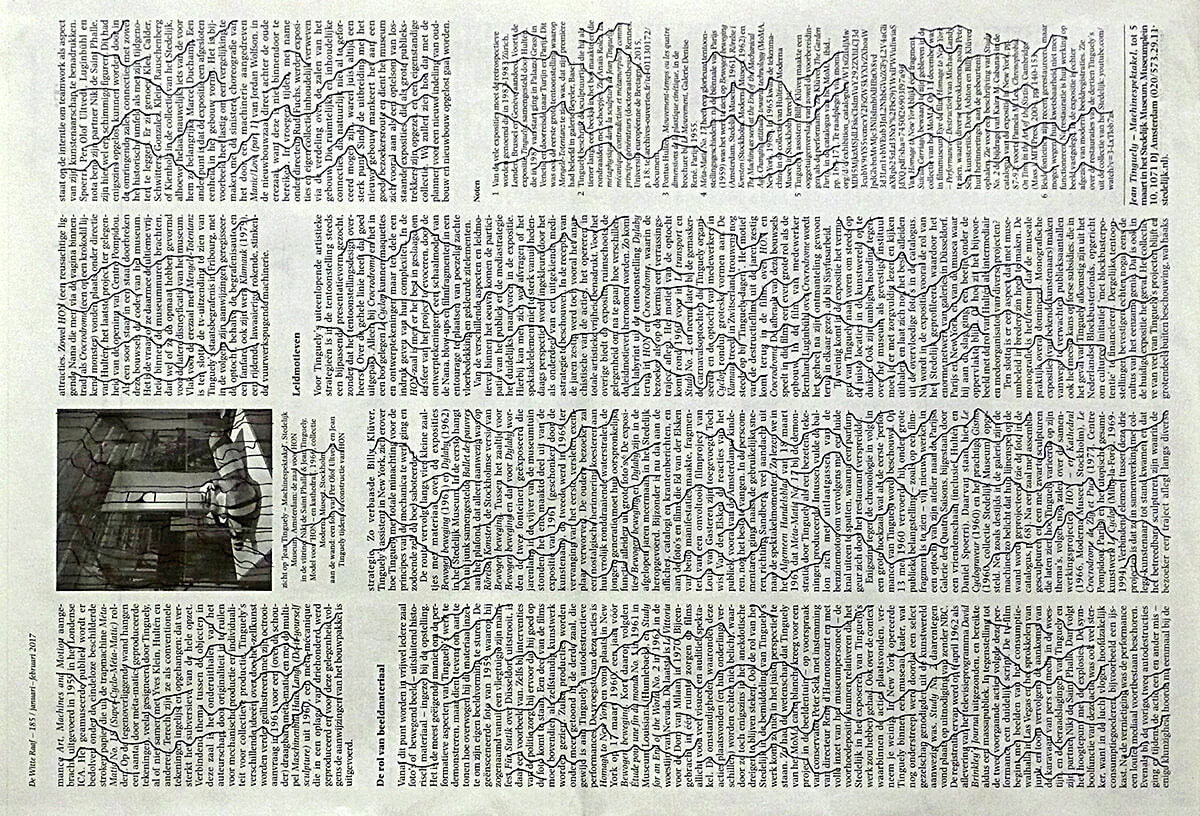 Mance Art mountains, 42 x 30 cm, ink on newspaper, 2017